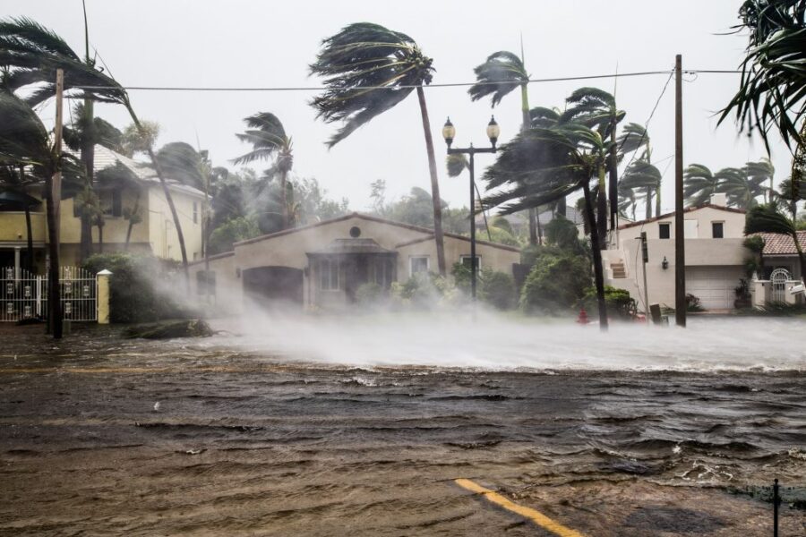 Research improves hurricane intensity forecasting