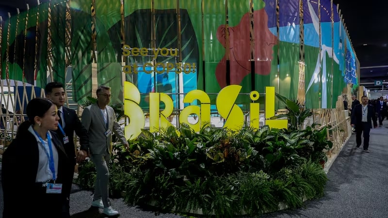 Brazil sets pace in climate sprint – but wants the West to pay