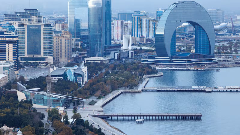 Azerbaijan launches green building roadmap in bid to cut emissions