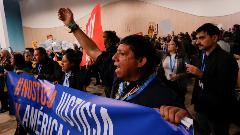 Geopolitical tensions simmer as Cop29 heads into second week