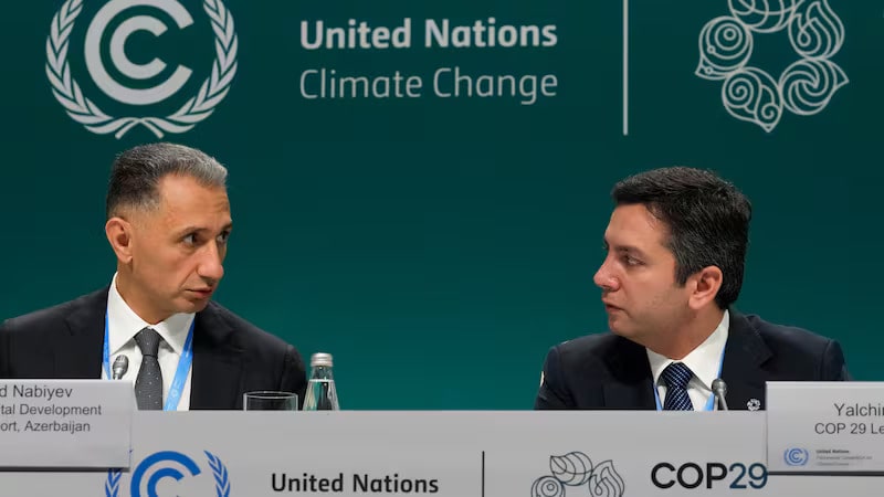 ‘We need to pick up the pace’: Crunch Cop29 talks intensify as climate summit approaches defining moment