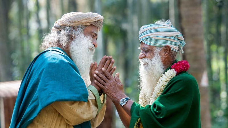 Indian climate guru calls for action at Cop29 to help world’s small farmers