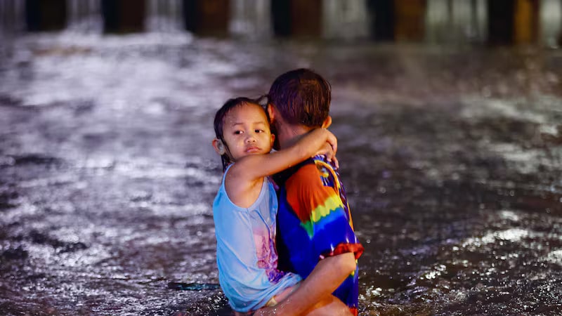 ‘We can’t fail them’: Climate fund boss calls for billions to protect poor nations at Cop29