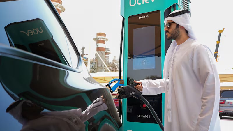 Electric dreams: What will it take to spark EV surge on UAE roads?