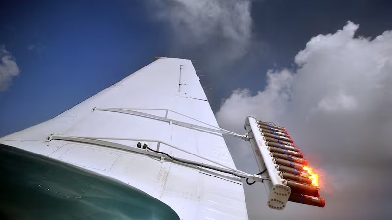 US cloud-seeding efforts ‘limited by fragmented approach and lack of data’