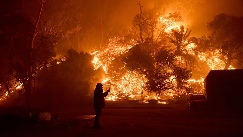 ‘Decade of deadly heat’ capped off as 2024 tops charts as hottest year on record