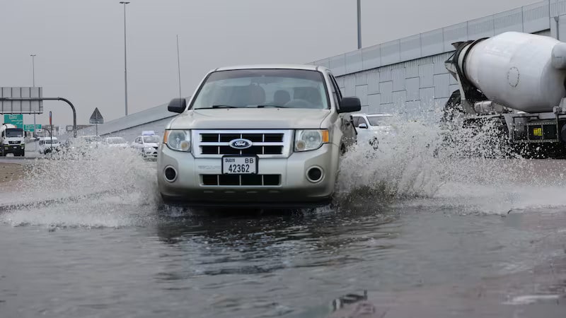 Could the UAE and rest of Gulf see more rain? New data shows close to 19% rise in rainfall over 20 years