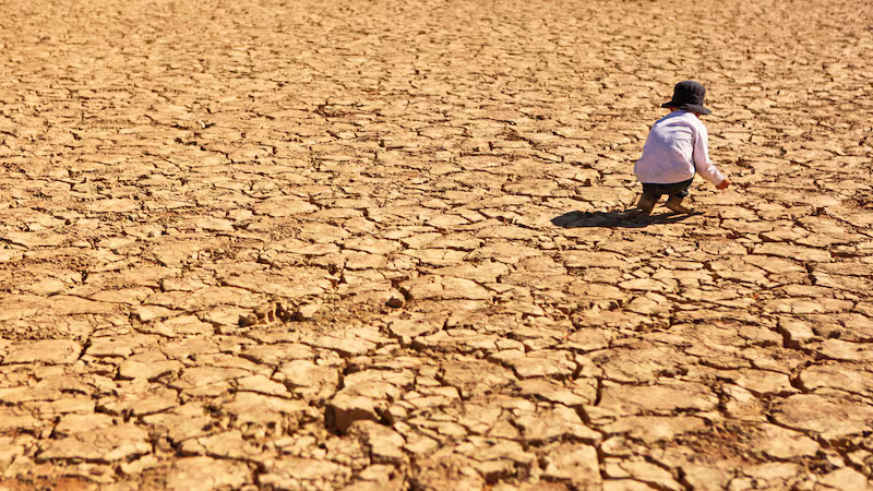 Global funds to tackle climate-driven health issues grow to $7.1bn but ‘still falls short’