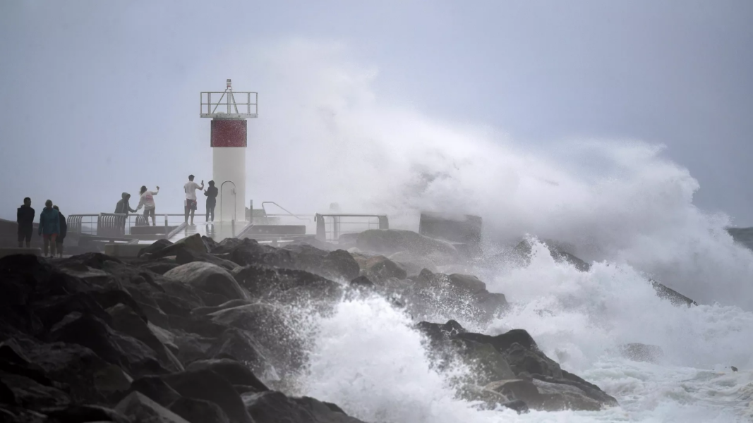 Warm oceans, shifting winds: What is the science behind Cyclone Alfred’s strength?