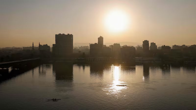 From flood to drought: Cairo tops list of world’s ‘climate flip’ cities