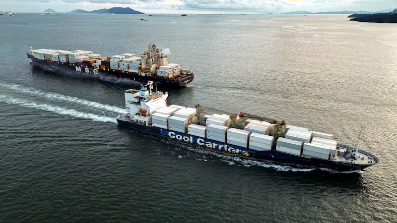 Green policies can restore stability to global trade, UN climate chief says