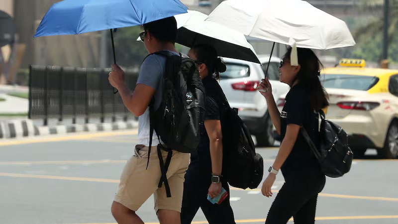 UAE has hottest May on record after temperatures top 50ºC