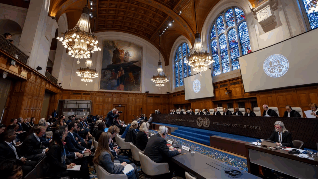 ‘A defining moment’: UN court to deliver historic ruling on countries’ climate obligations