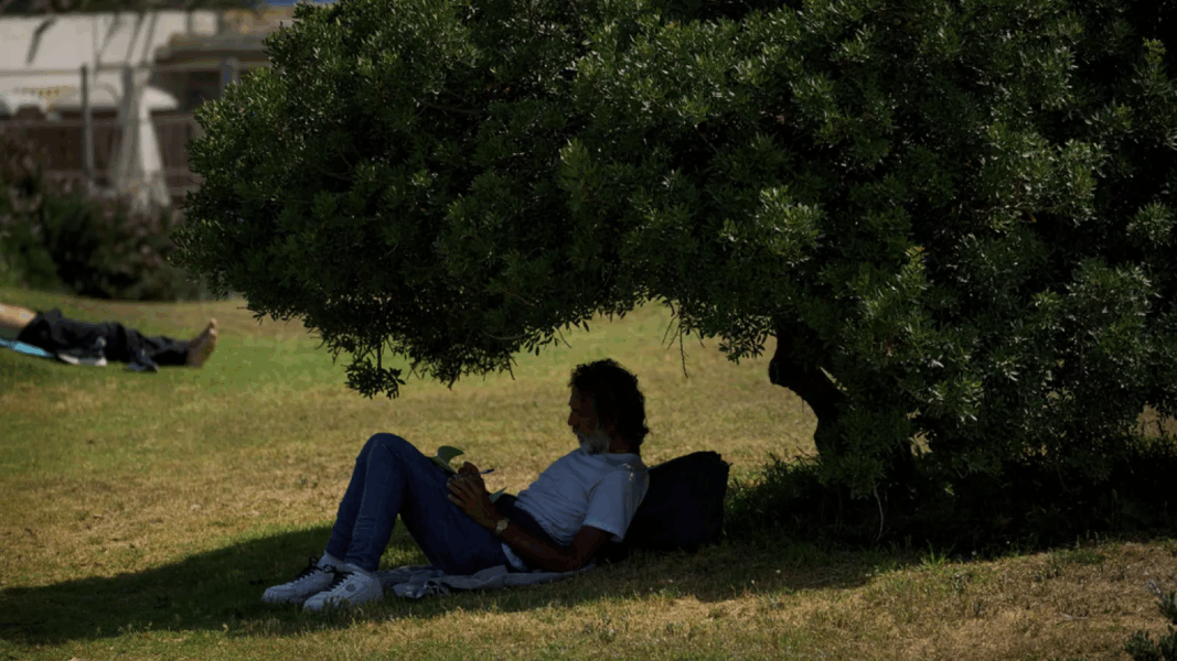 Climate shelters: When the heat is on, where can you escape to?