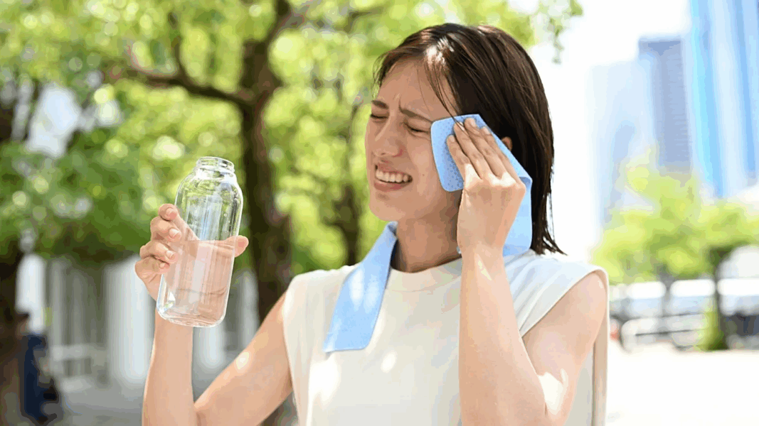 Is hot weather putting you in a bad mood? Science suggests it might be