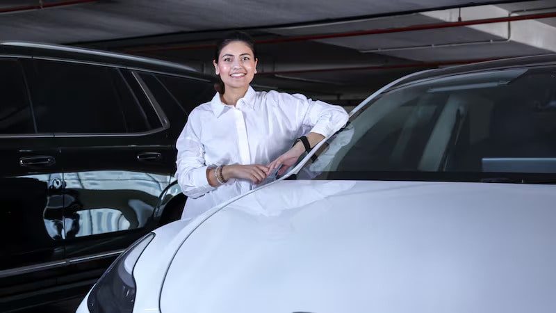 UAE electric vehicle premiums cost 72% more than petrol cars