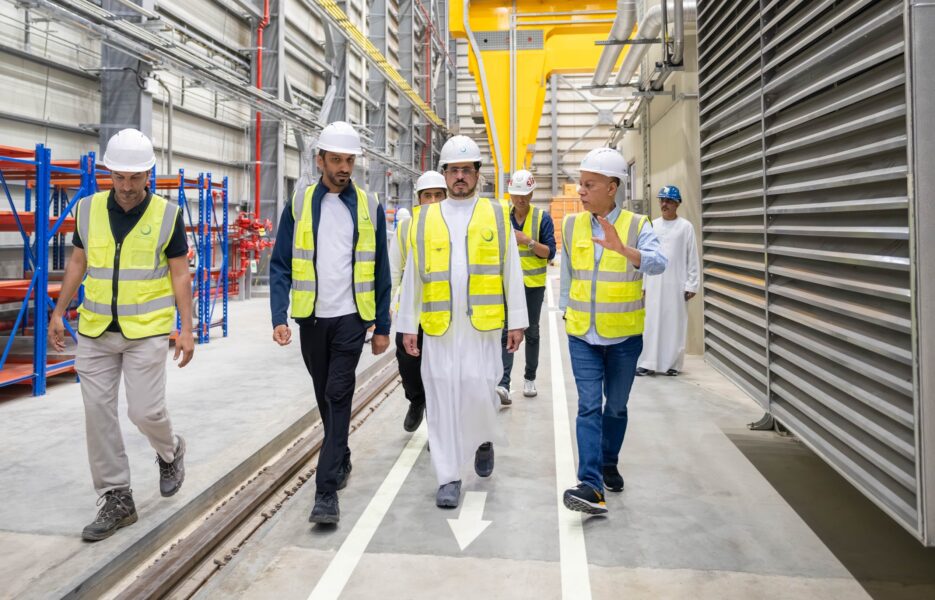 Hatta exports power to Dubai