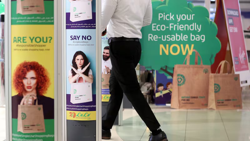 Abu Dhabi calls on public to help shape next phase of plastic pollution policy