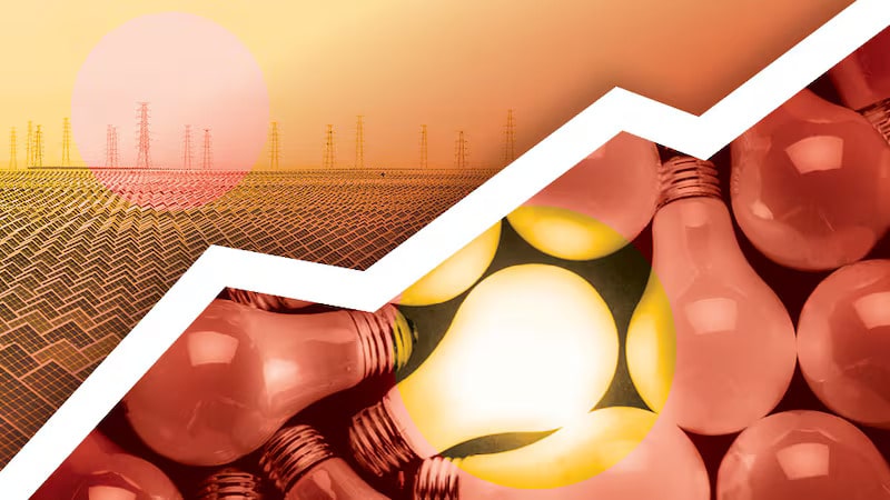 Middle East electricity demand triples and the strain is just beginning, says IEA