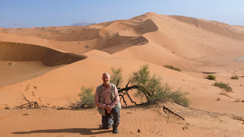 Why the UAE’s famed Empty Quarter is not as empty as you might think