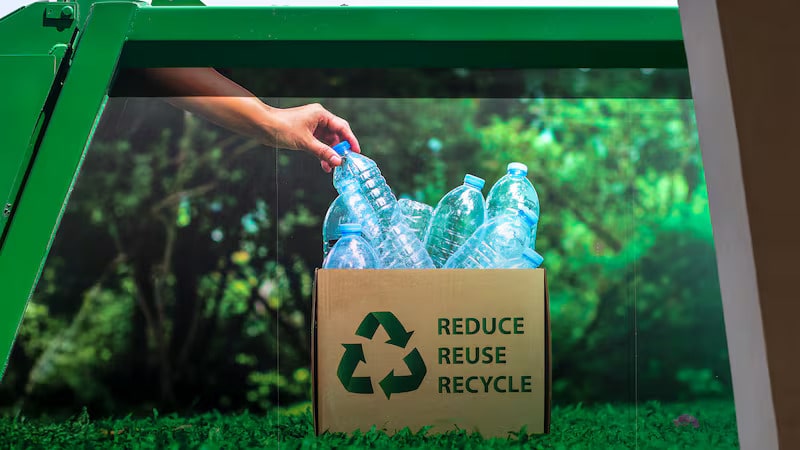 Abu Dhabi launches AI-driven waste collection company in sustainability drive