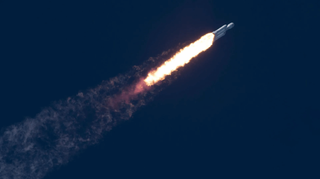 Rapid rocket growth raises alarm over Earth’s fragile ozone layer