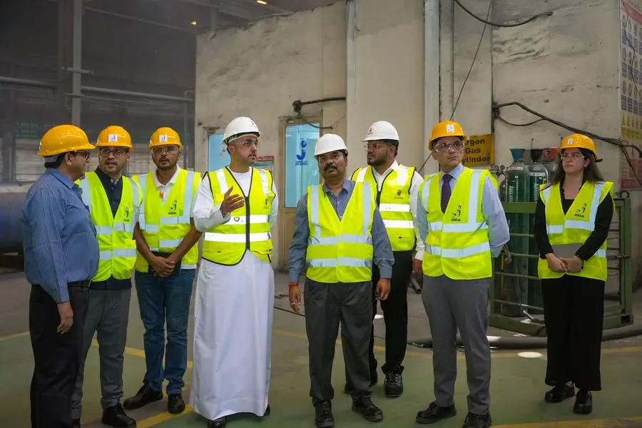 Abu Dhabi Department of Energy launches Energy Efficiency Accelerators in the Industrial Sector initiative