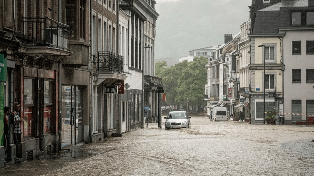 Cost of Europe’s extreme weather doubled this decade – and could hit €126 billion by 2029