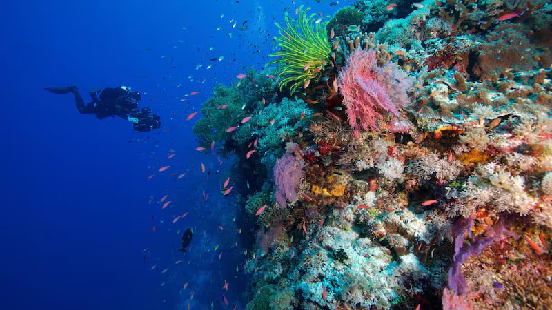 Climate crisis threatens nearly half of natural World Heritage sites, report finds