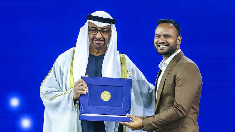 Zayed Sustainability Prize names 33 finalists focused on helping millions around world