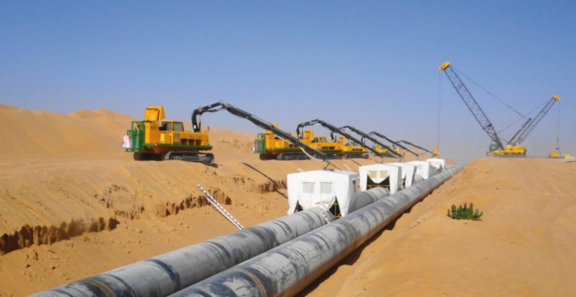 Aljomaih Energy and Water-led consortium achieves financial close for Jubail–Buraydah Water Transmission Project