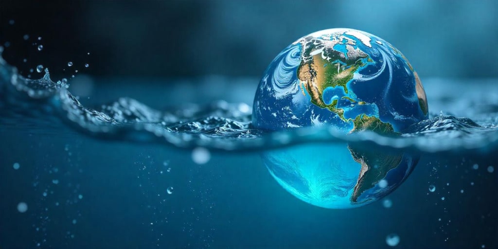 ‘The numbers are quite shocking’: UAE says water security needs to be prioritised