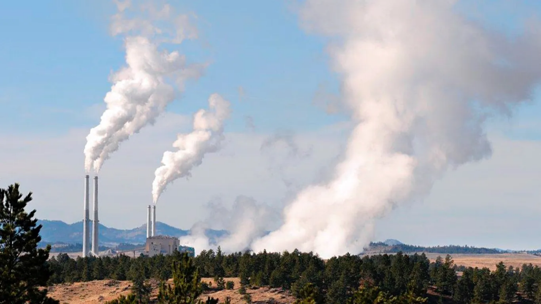 Economic growth has been linked to rising emissions for decades. Now, the ‘opposite is happening’