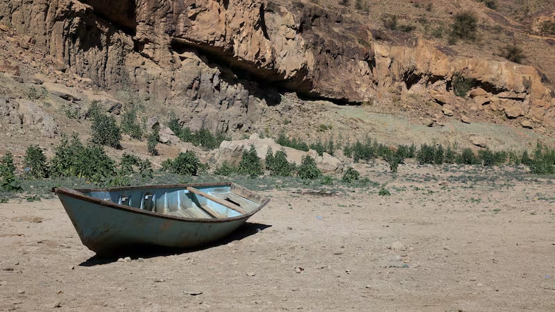 Drying is not destiny: Charting a water-secure future for the Middle East