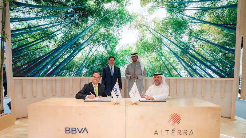 Abu Dhabi climate fund Alterra plans to launch investment vehicle worth $1.2bn