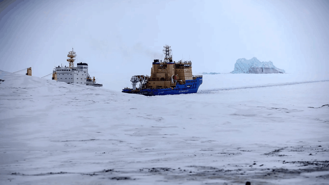 Black carbon needs to be regulated to save the Arctic – but geopolitical tensions overshadow it