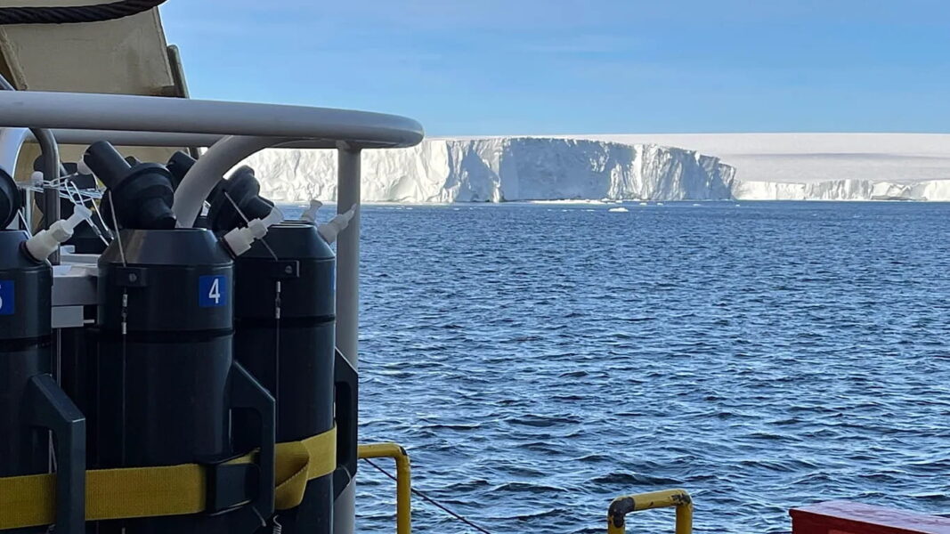 Could glacier melt slow climate change? Scientists thought so – until now