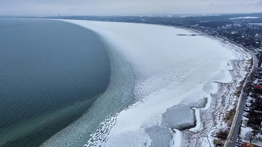 Baltic Sea ‘struggling with recovery’ and it’s not just because of climate change