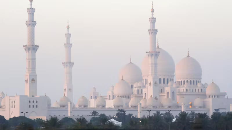 UAE explained: How and why fog forms in a desert