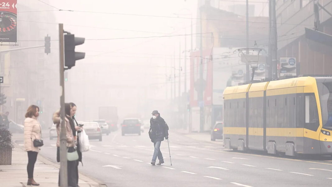 Only 13 countries in the world breathe safe air. Three of them are in Europe