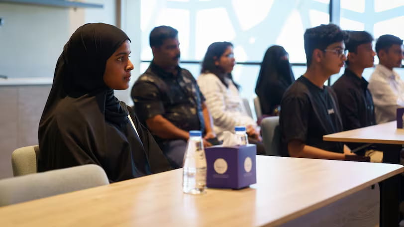 UAE water-focused tech start-up wants students to ‘explore solutions to global challenges’