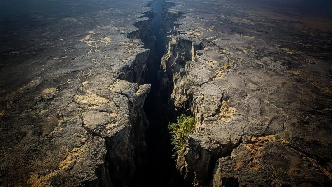 Scientists just discovered Africa is closer to breaking apart than we thought