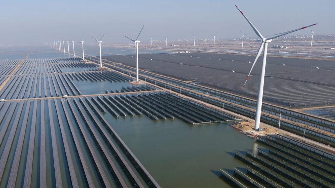 ‘Turn off the taps before mopping the floor’: Renewables more cost effective than direct air capture