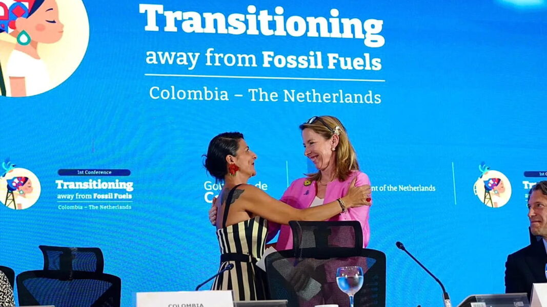 ‘Time to move forward, or be left behind’: Colombia climate talks end with fossil fuel phaseout push