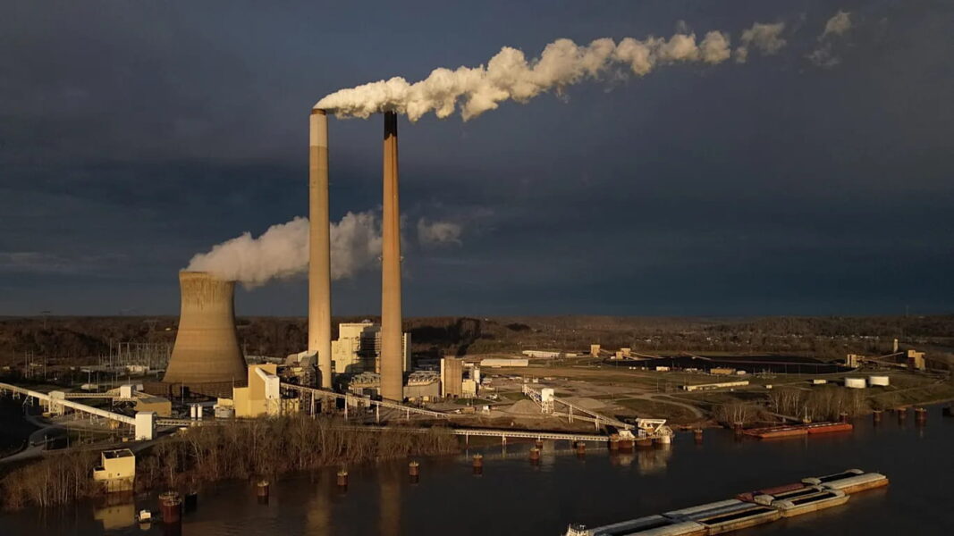 Blocked sunlight and changing clouds: How coal pollution is damaging our solar potential