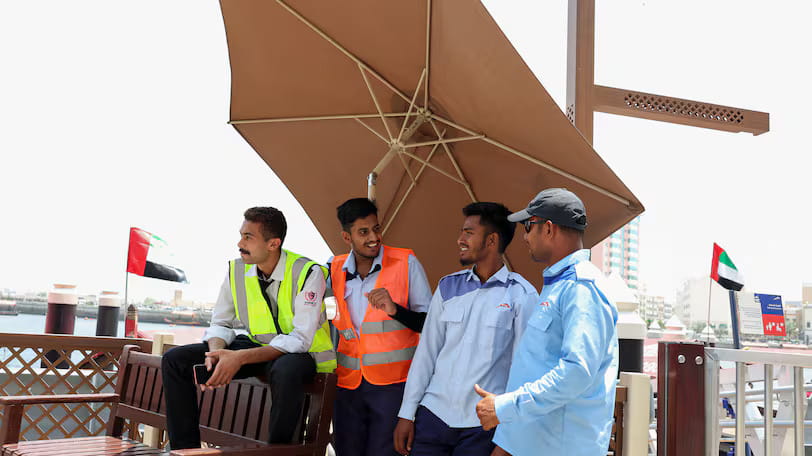 Health warning as UAE heads for spell of record heat