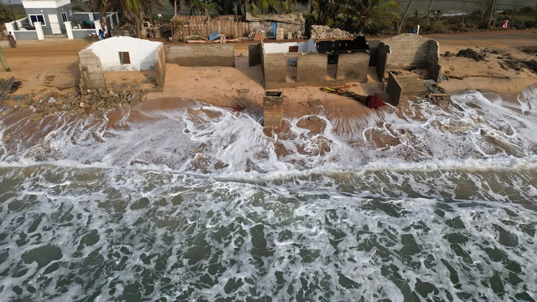 Rare coastal floods now 12 times more likely – human-driven climate change is a major contributor