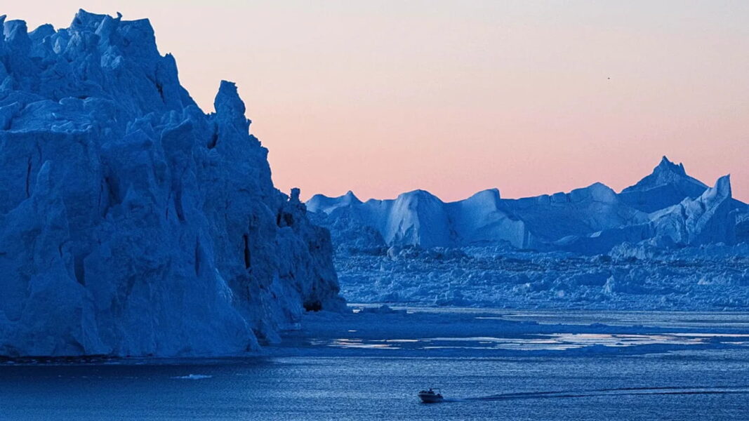 World nearing tipping point? Why Atlantic ‘cold blob’ is a worrying sign