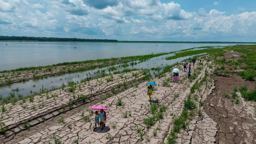 Severe drought, energy shortages and food insecurity: What El Niño could mean for Europe this year