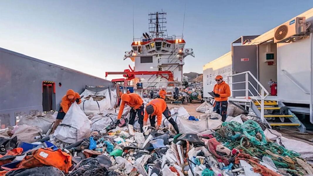 Major drop in pollution: How the ‘Typhoon Project’ is transforming Greece’s beaches